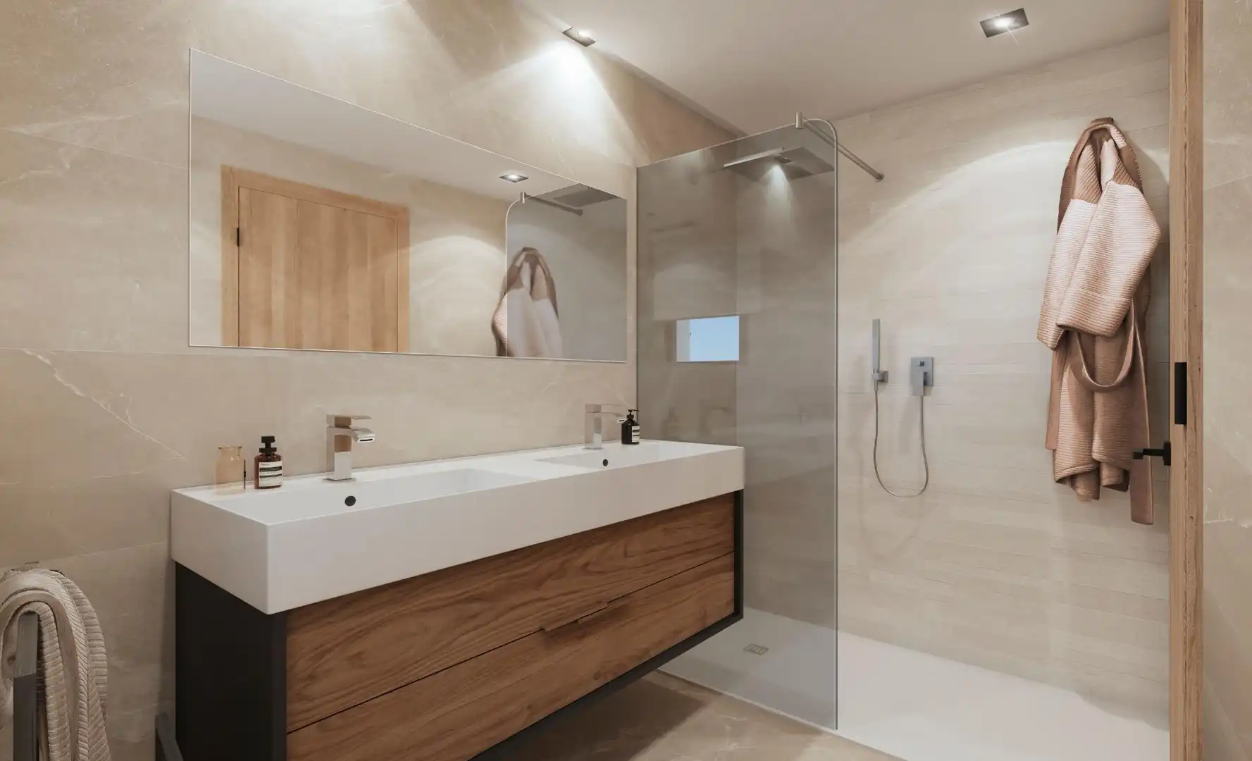 Reihenhaus mit Pool zum Verkauf in Calle Valle de Somiedo Urbanización Lagar Martell, imagen 17