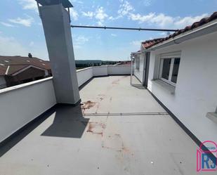 Terrace of Apartment for sale in Villaquilambre  with Heating, Terrace and Storage room