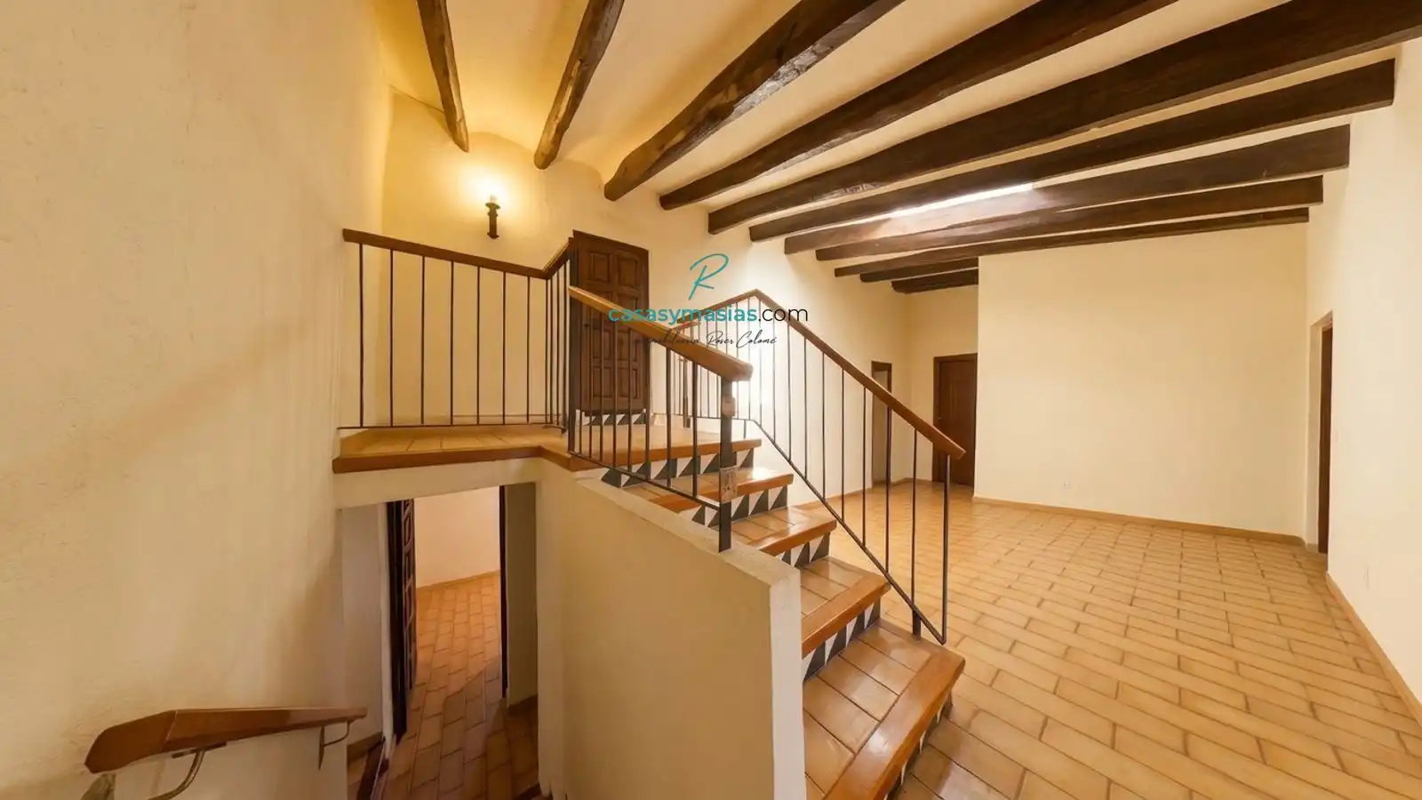 Casa rústica con terraza en venta en Sant Martí Sarroca, imagen 19