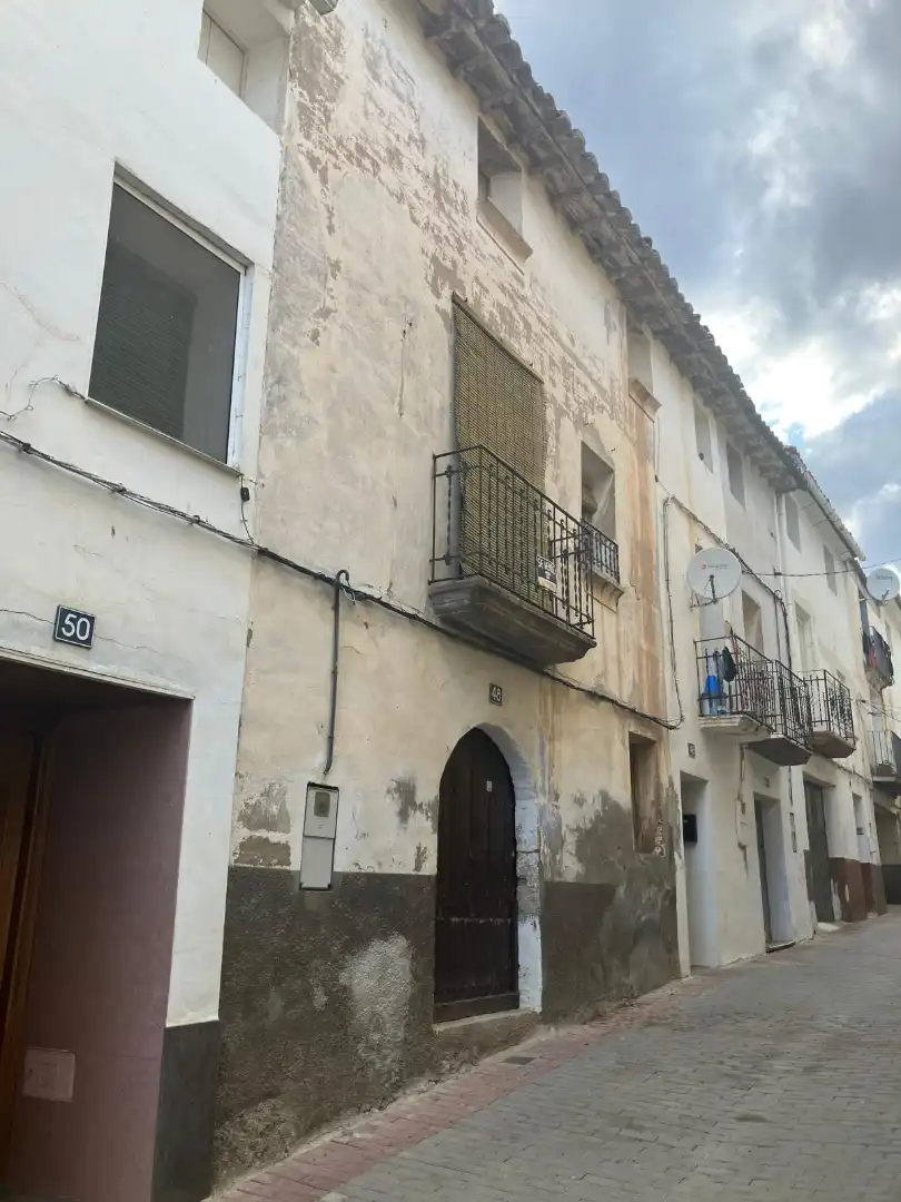 Exterior view of Houses for sale in Zaidín