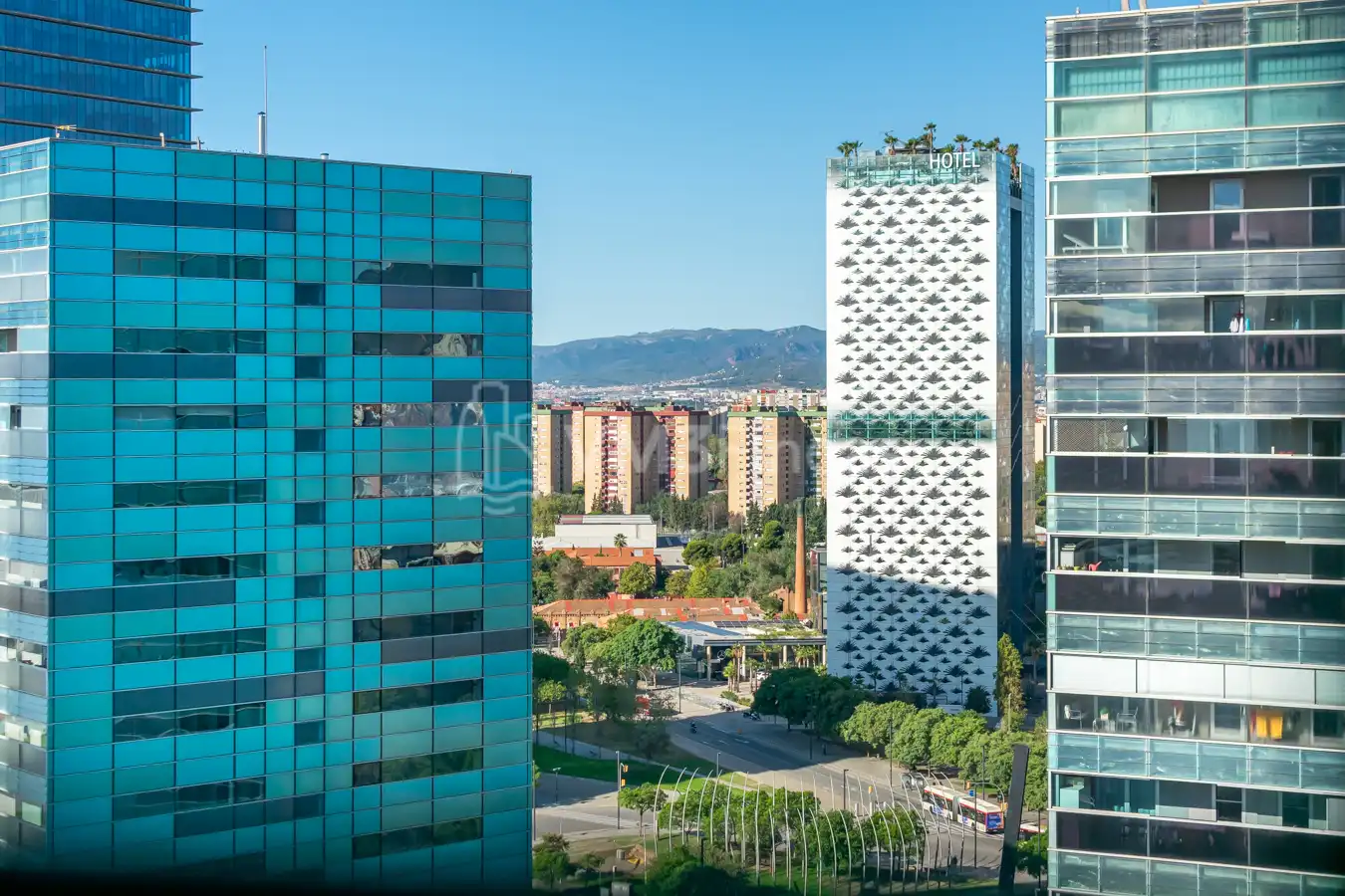 Oficina con ascensor en venta en Plaça d'Europa, imagen 34