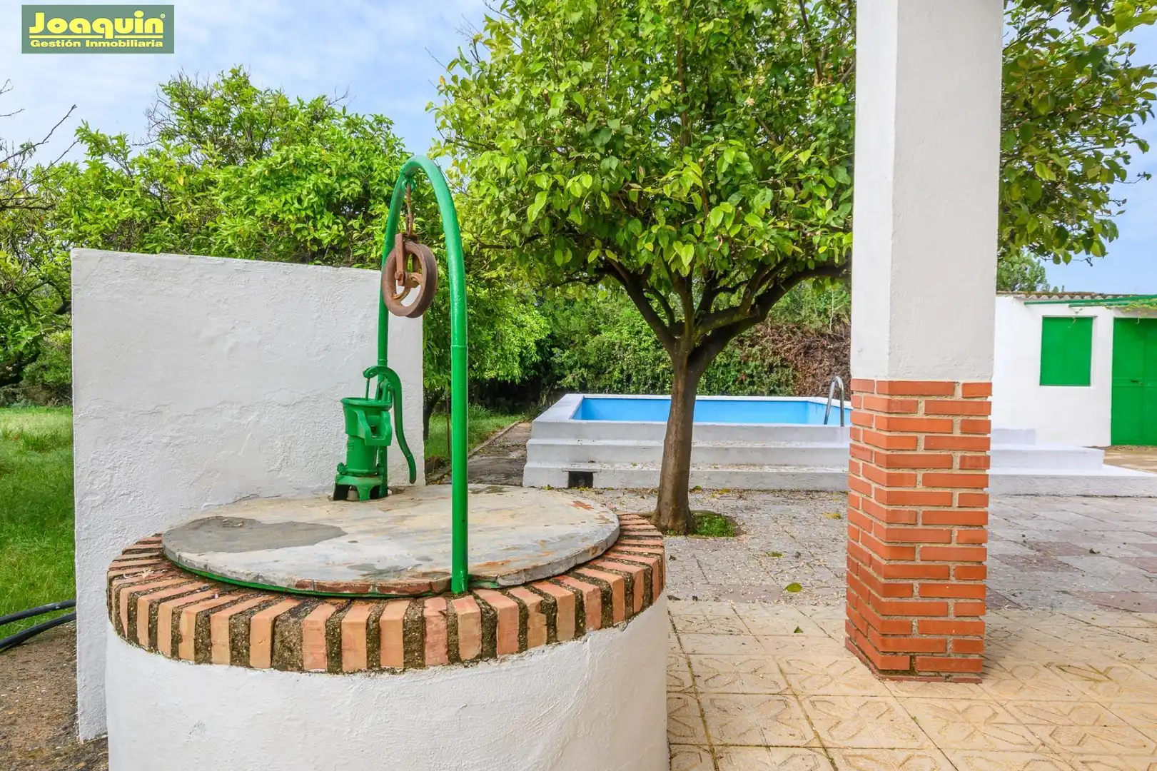 Swimming pool of Country homes for sale in Córdoba