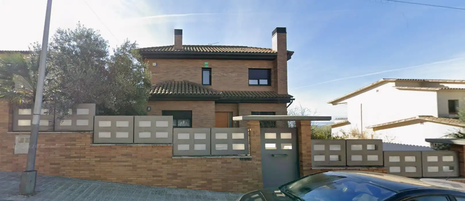 Vista exterior de Casa o chalet en venta en Roda de Berà con Jardín privado, Terraza y Trastero