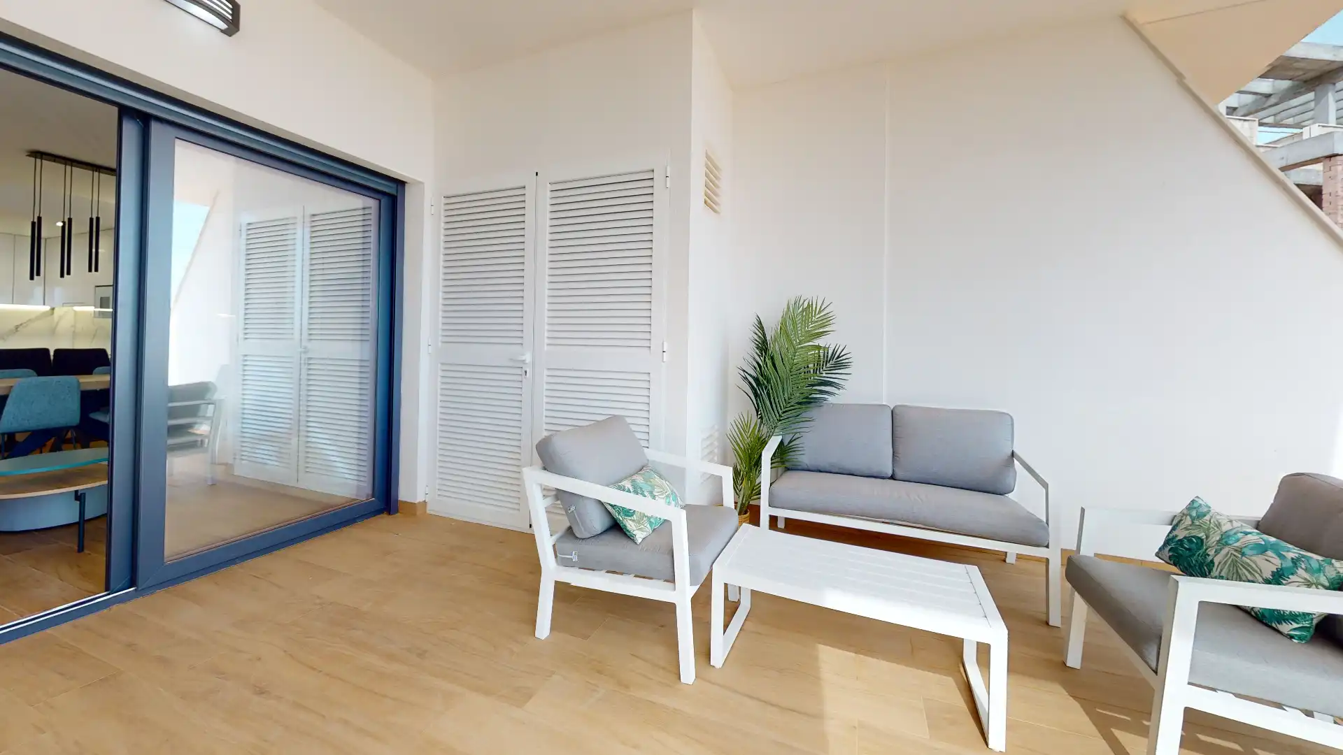 Casa o chalet en venta en Avenida de Denia, 7, Los Balcones - Los Altos