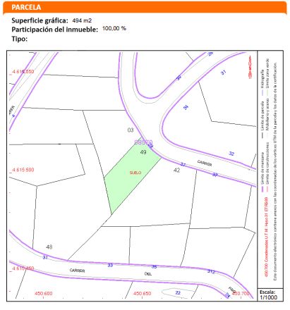 Residencial en venta en Sant Pere de Vilamajor