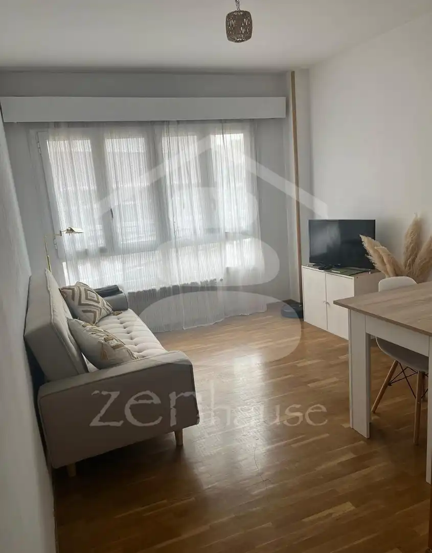 Sala d'estar de Pis de lloguer en Madrid