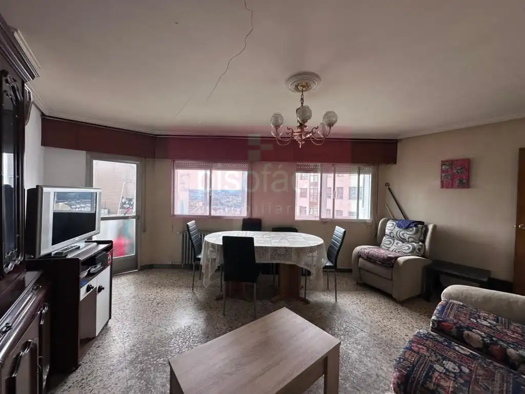 Wohnzimmer von Wohnung zum Verkauf in Lugo