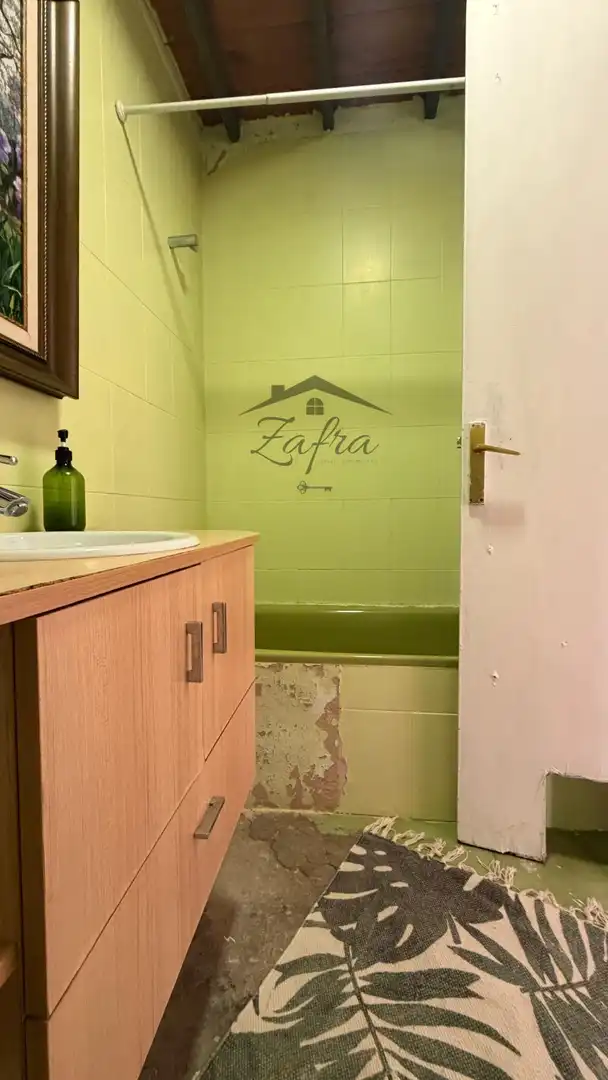 Bany de Finca rústica en venda en Tossa de Mar amb Calefacció i Terrassa