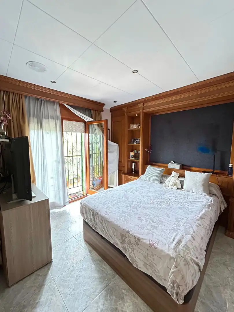Habitación de Casa o chalet en venta en Vilobí d'Onyar con Aire acondicionado, Calefacción y Jardín privado