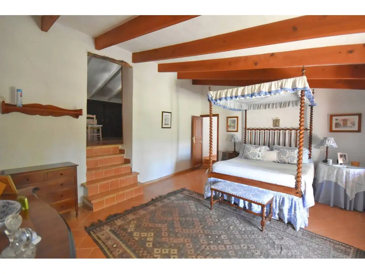 Casa amb piscina en venda a Poligono 18 45, imagen 39
