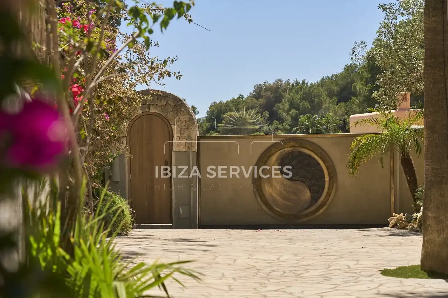 Villa mit Pool zur Miete in Jesús, imagen 35
