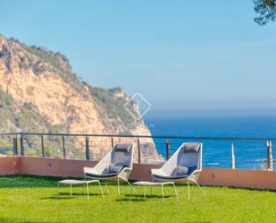 Terrace of House or chalet for sale in Begur  with Air Conditioner, Heating and Private garden