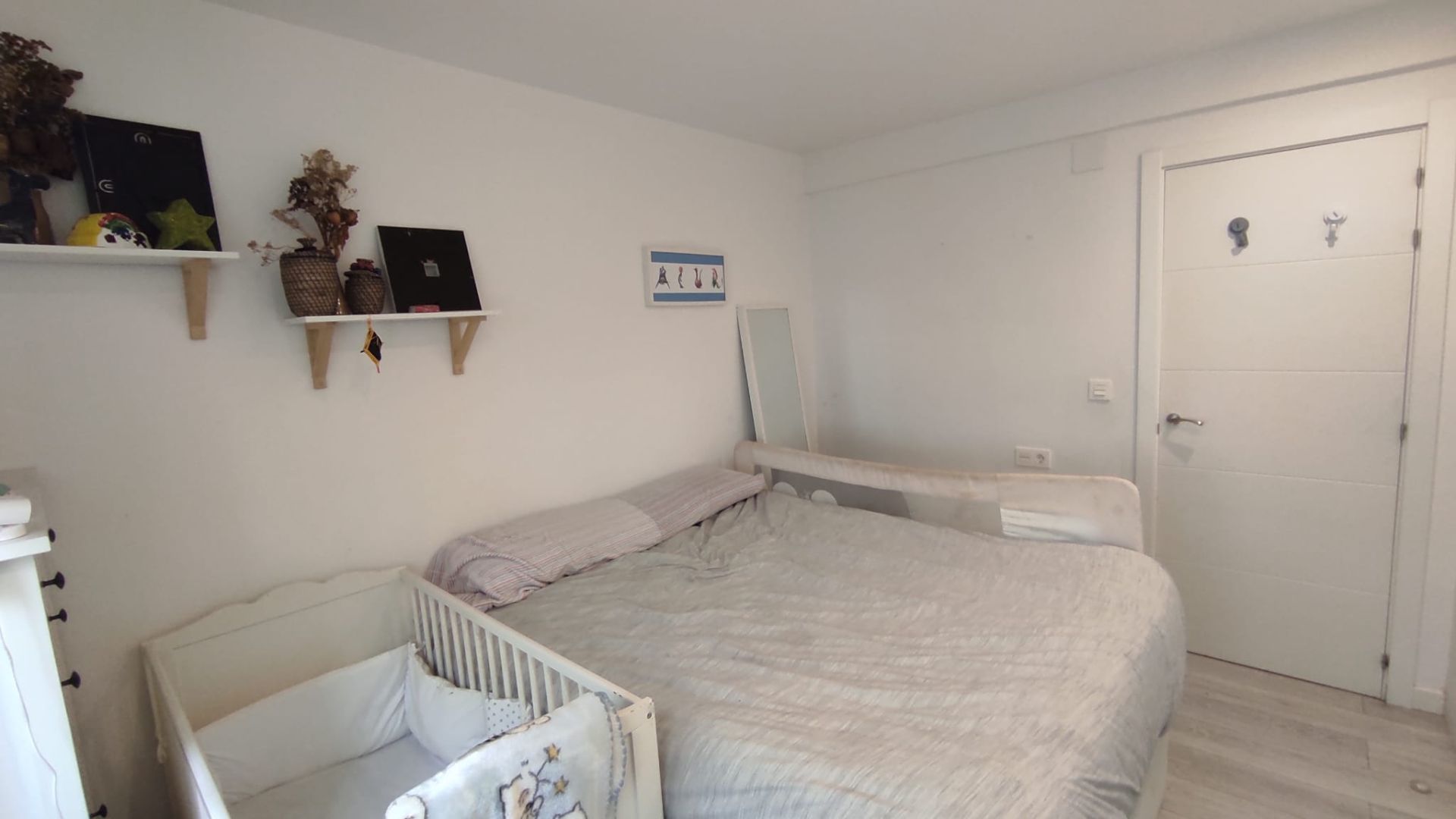 Bedroom of Flat for sale in Eibar  with Heating and Furnished