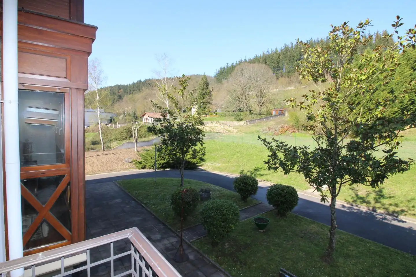 Terraza de Piso en venta en Oñati con Calefacción, Trastero y Balcón