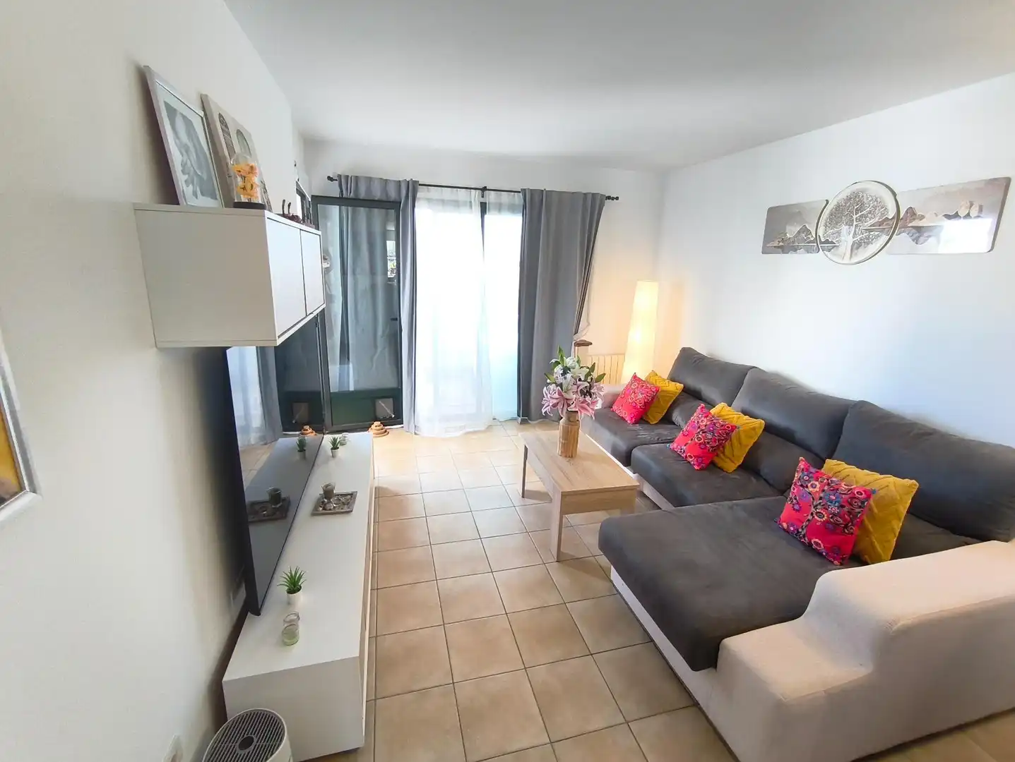 Flat with terrace for sale in Campo de Murcia, imagen 6