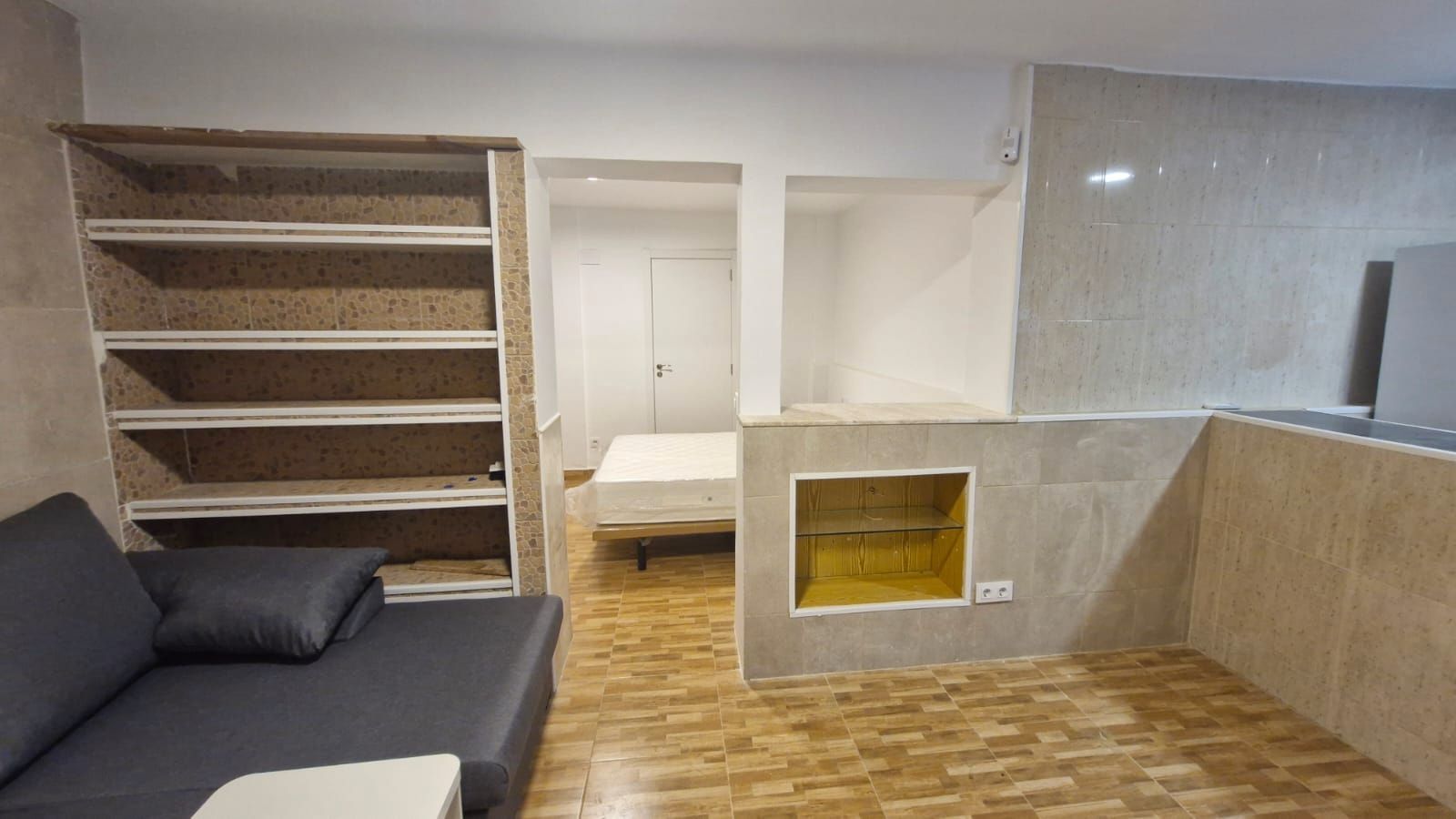 Habitación de Planta baja en venta en Gandia con Calefacción y Amueblado