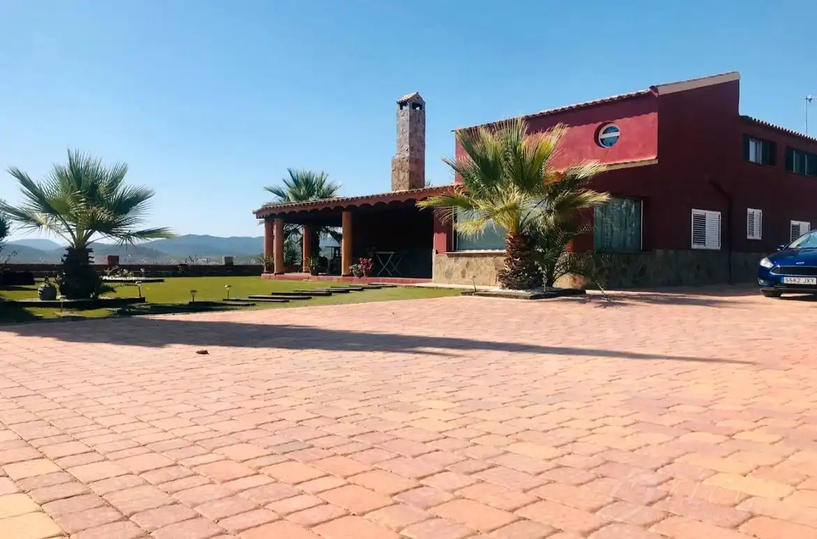Chalet con terraza en venta en Cehegín, imagen 11