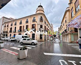 Exterior view of Flat for sale in Pego  with Oven, Washing machine and Balcony