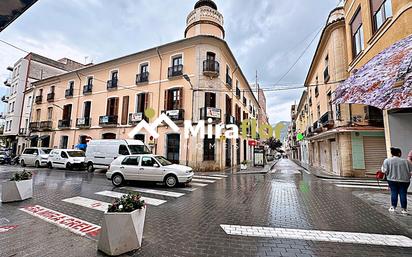 Exterior view of Flat for sale in Pego  with Oven, Washing machine and Balcony