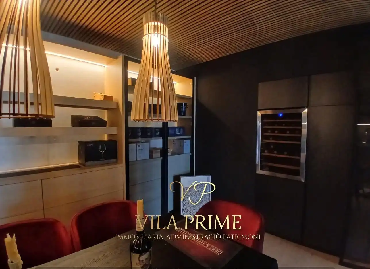 Living room of Houses for sale in Cabrils  with Air Conditioner, Heating and Private garden