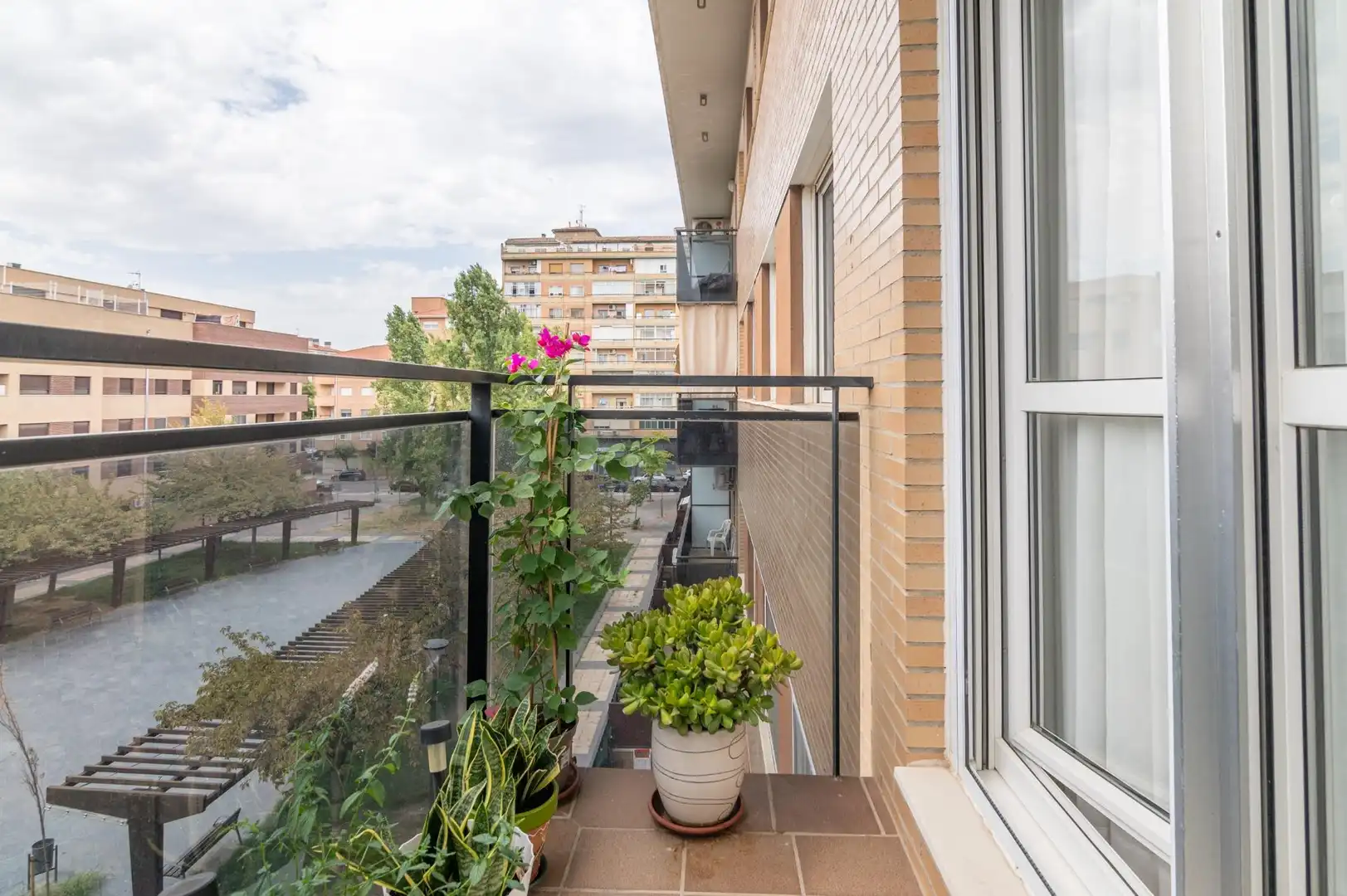 Wohnung mit Terrasse zum Verkauf in Calle de Carlos III 'El Noble', imagen 7