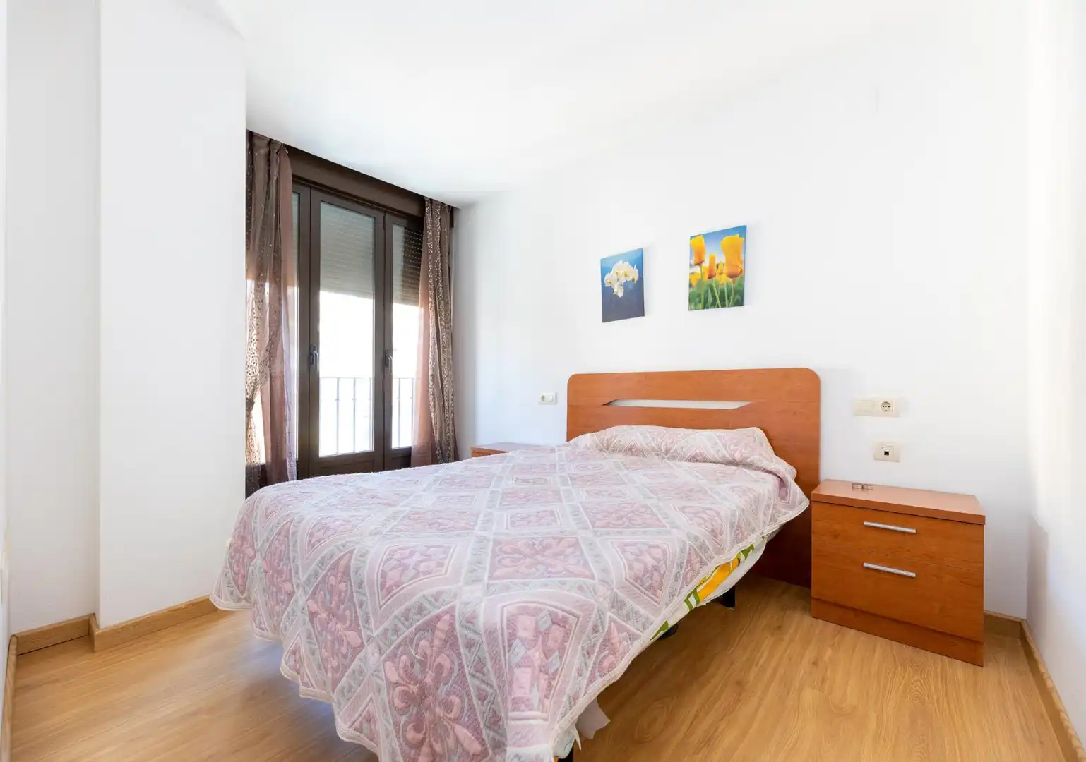 Mini appartamento con terrazza in vendita a Avenida MADRID, imagen 19