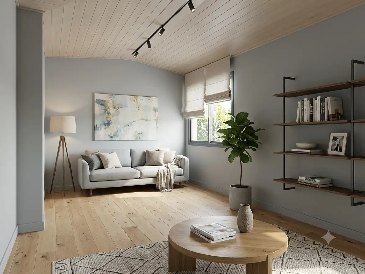 Living room of Flat for sale in Valencia