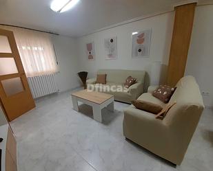 Living room of Planta baja to share in  Teruel Capital  with Heating, Furnished and Internet