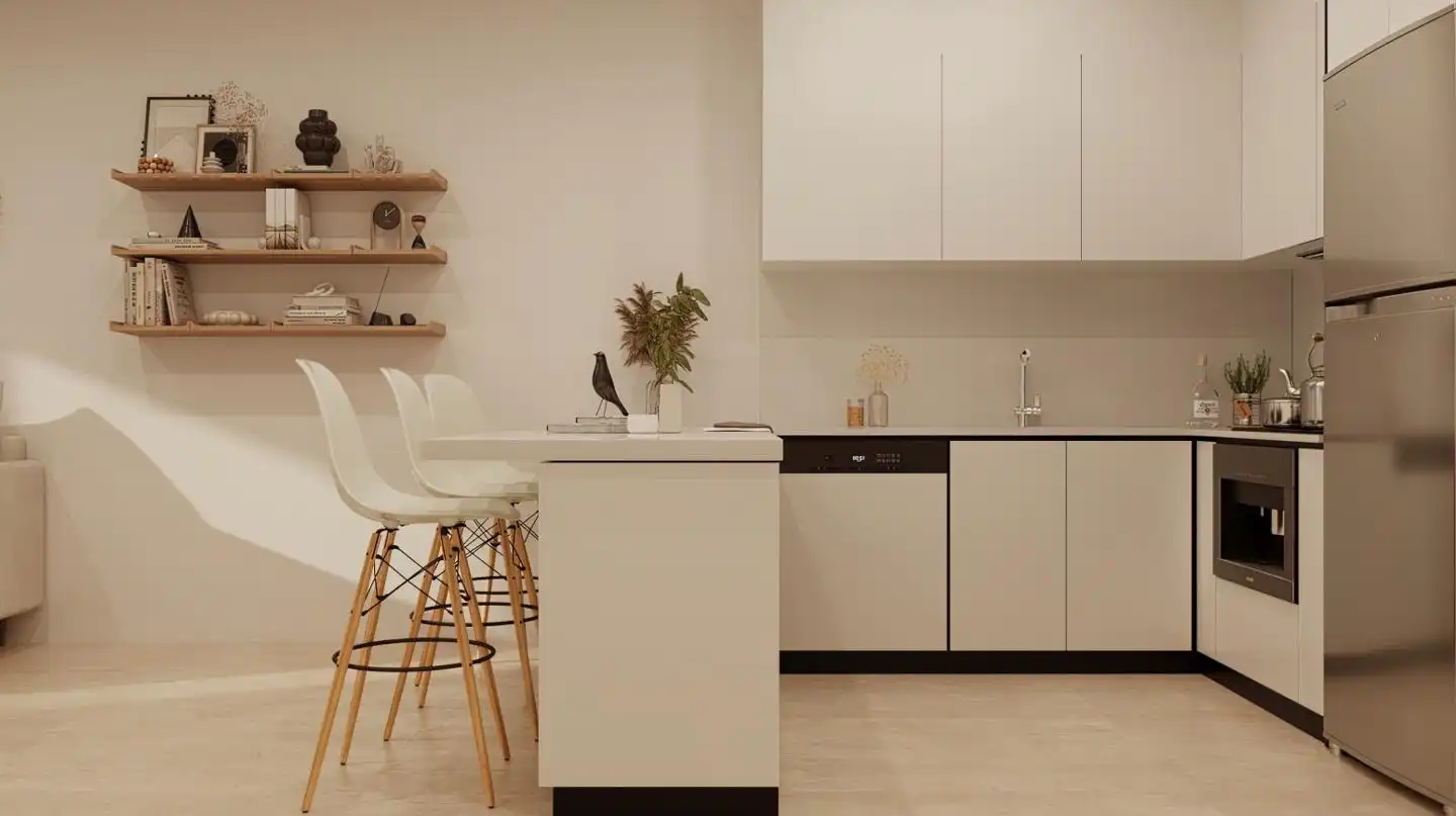 Cocina de Planta baja en venta en El Playazo