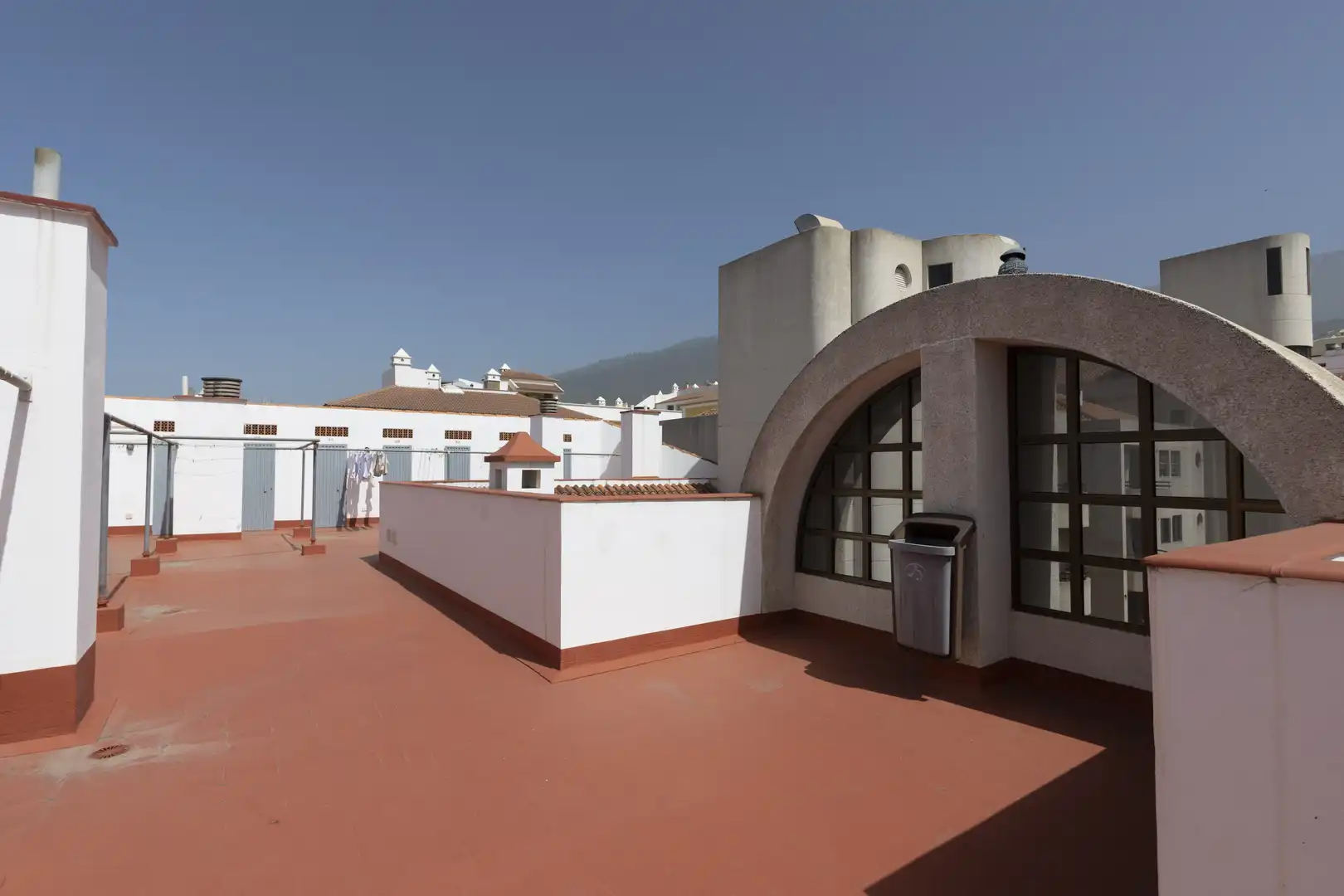 Terrace of Flat for sale in La Orotava  with Private garden, Terrace and Storage room