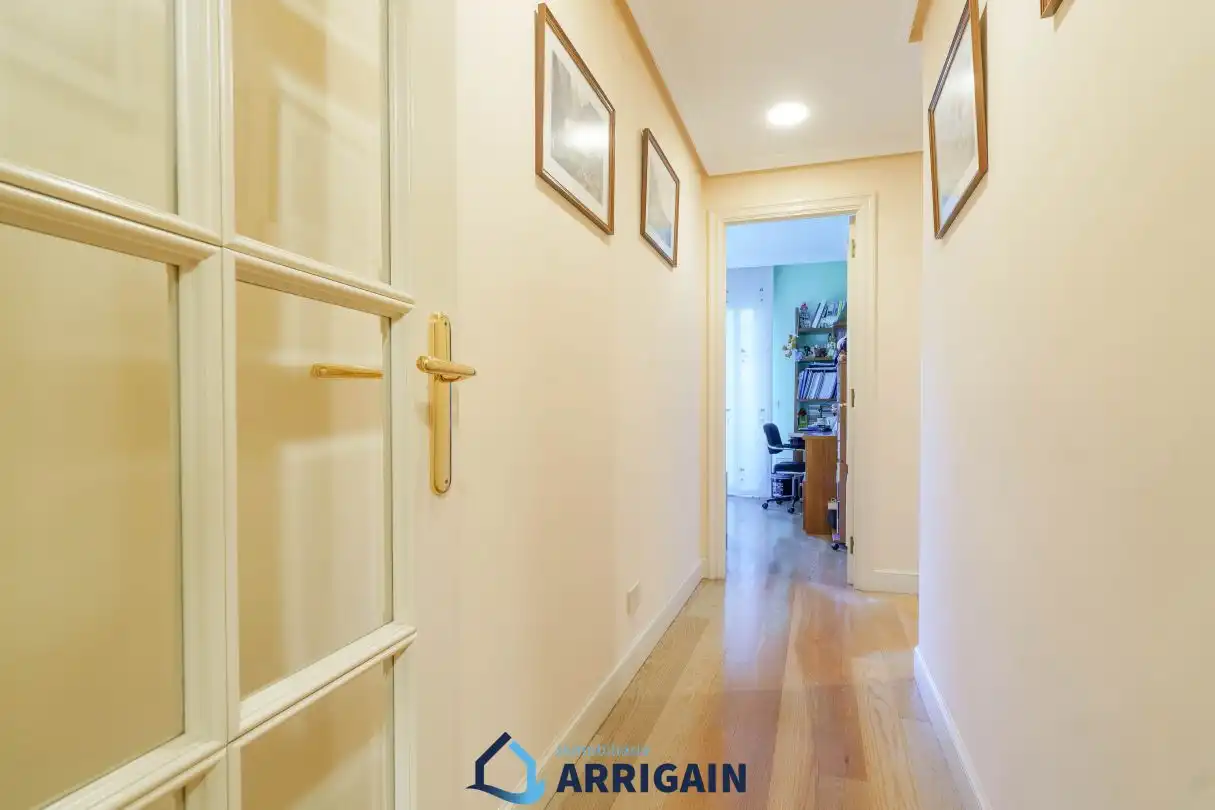 Piso en venta en Donostia - San Sebastián  con Aire acondicionado, Calefacción y Terraza
