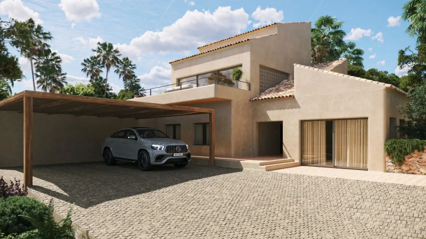 Villa avec terrasse à vendre à Montgó - Ermita, imagen 3