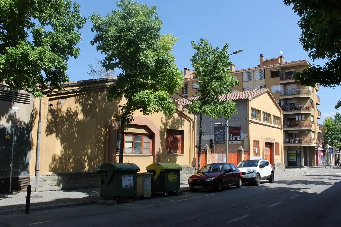 Nau industrial en venda a Olot, imagen 9