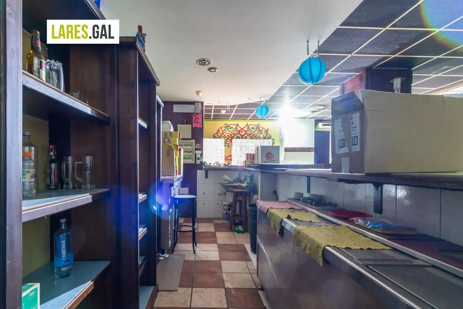 Local de alquiler en Cangas 