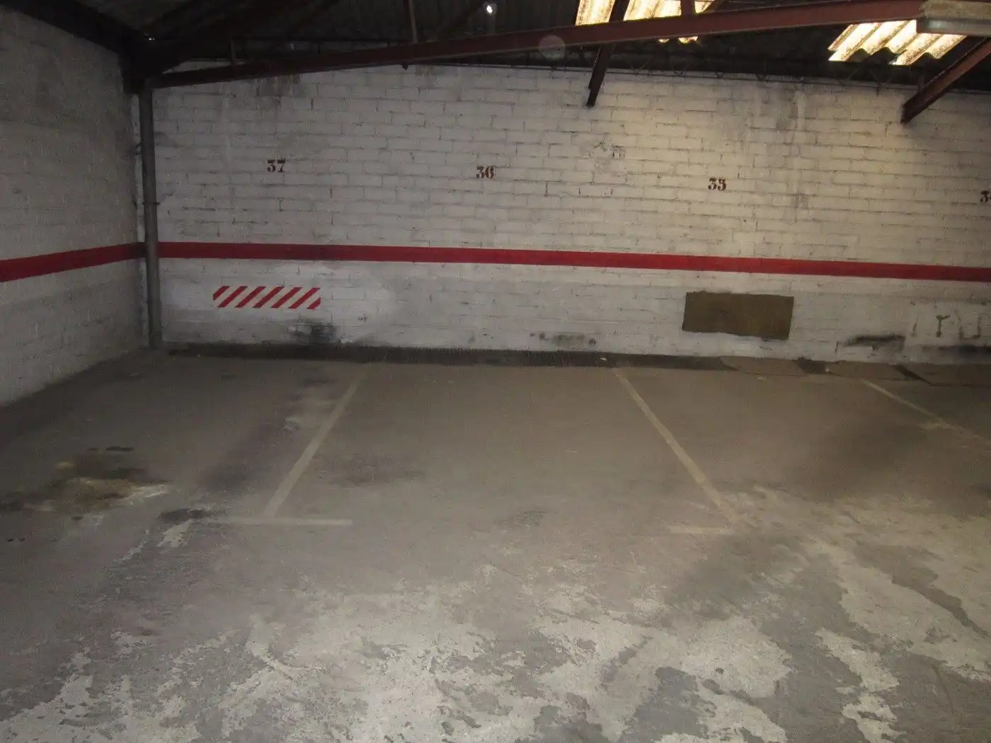 Parkplatz von Garage zur Miete in Sant Cugat del Vallès