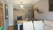 Living room of Flat for sale in Castro-Urdiales  with Terrace