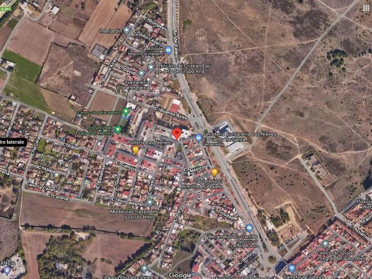 Flat for sale in Ctra Sanlúcar - Cuatro Pinos, imagen 10
