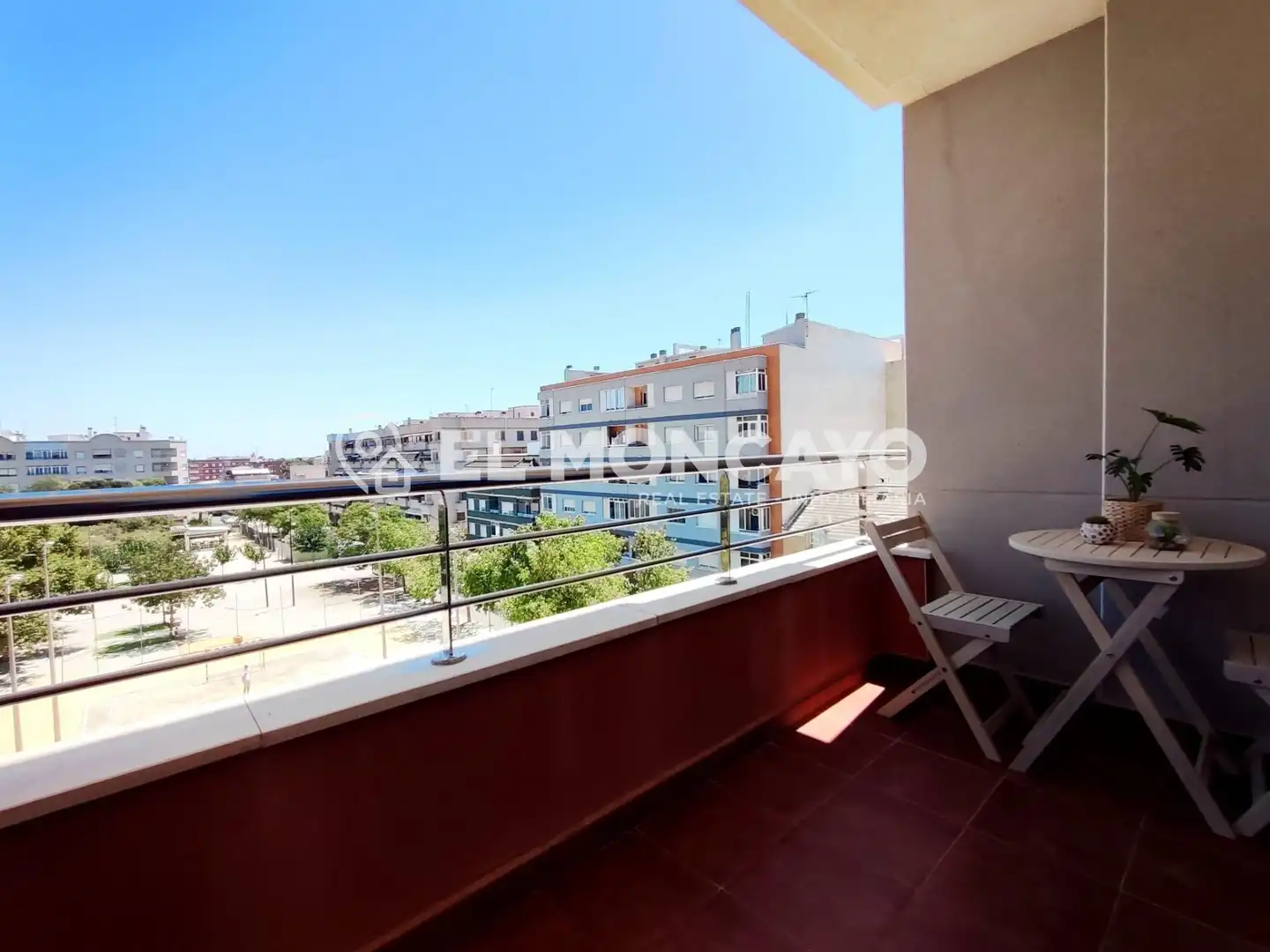 Terrassa de Apartament en venda en Almoradí amb Aire condicionat, Calefacció i Terrassa