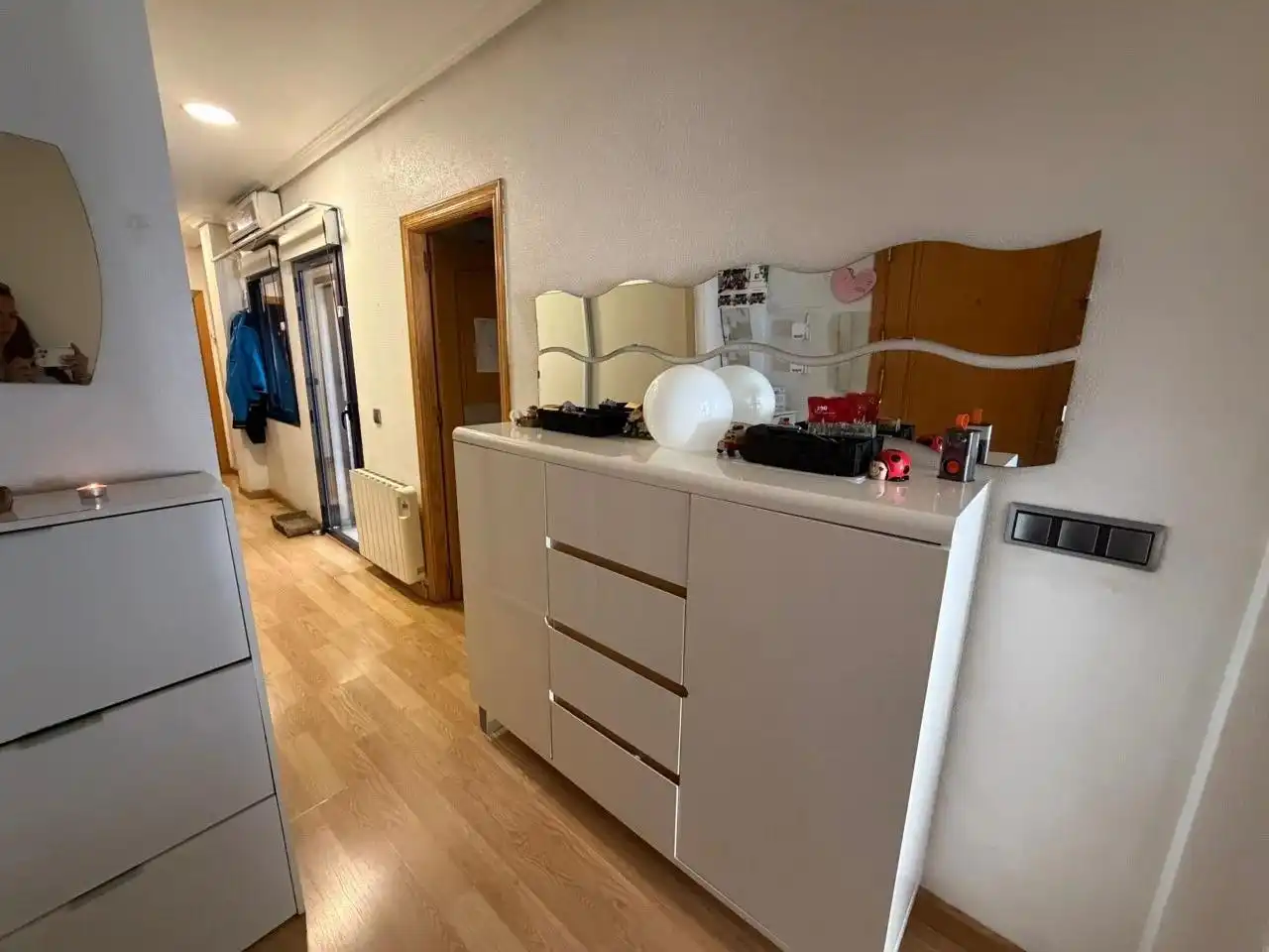 Apartamento en venta en La Nucia con Aire acondicionado, Calefacción y Balcón