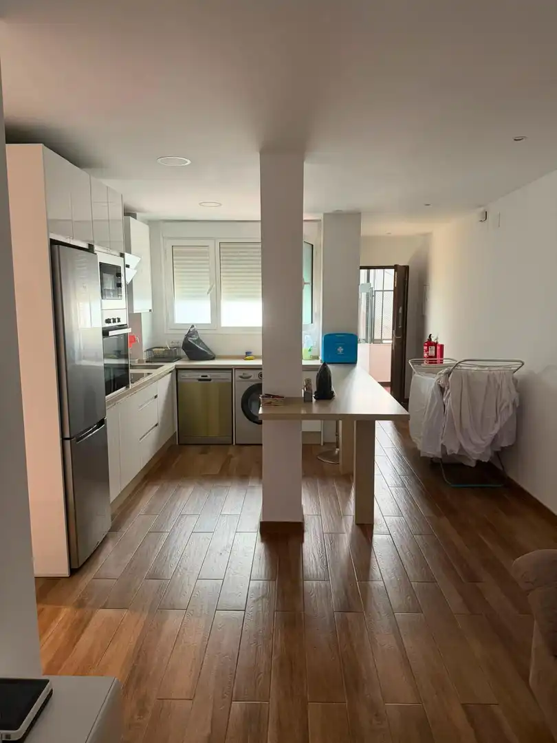 Cocina de Piso en venta en Algeciras con Amueblado