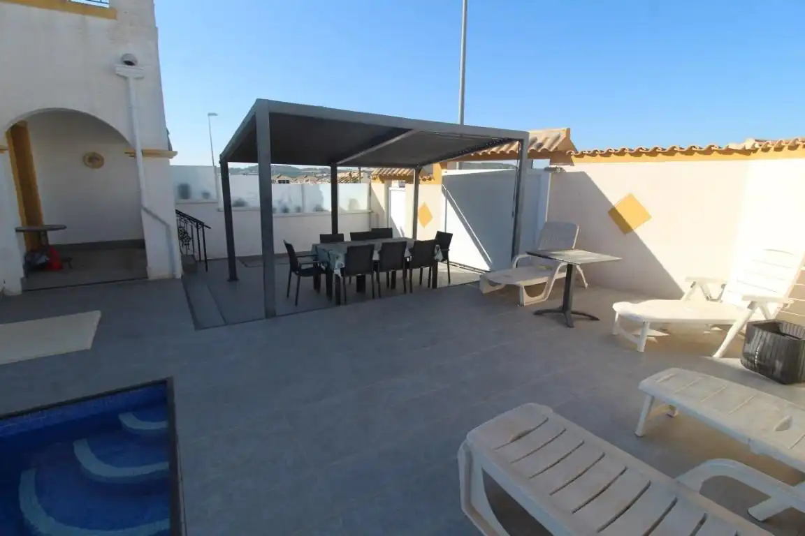 Adosado con piscina en venta en Calle Ciruelo, imagen 7