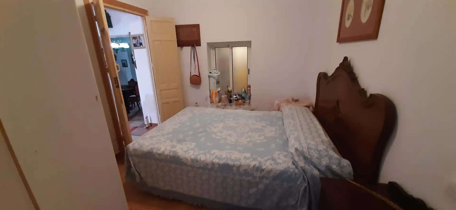 Habitación de Casa o chalet en venta en Las Navas de la Concepción con Aire acondicionado y Terraza