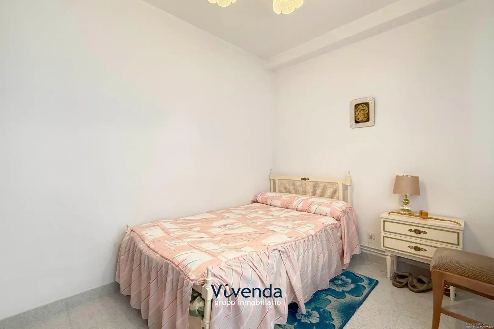 Habitación de Piso en venta en Móstoles con Calefacción, Parquet y Terraza