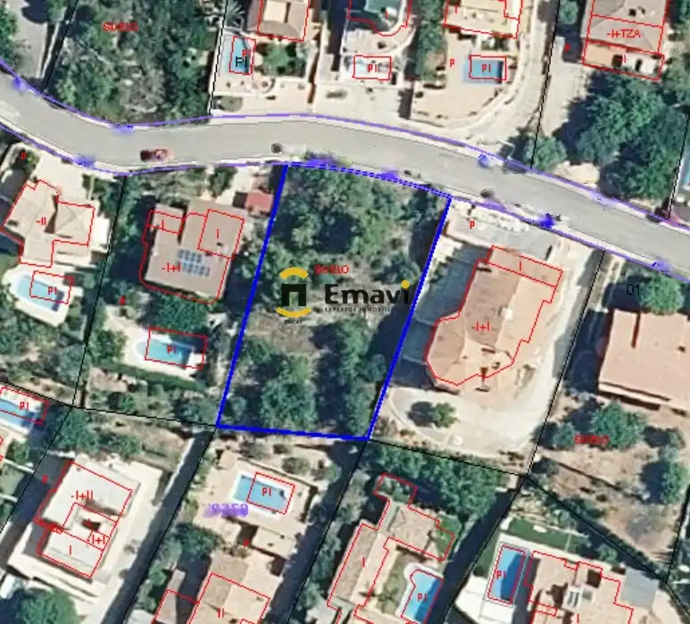 Residential land for sale in ኡርባኒሳሲኦን ማሲአ ጋኤታ 153, imagen 6