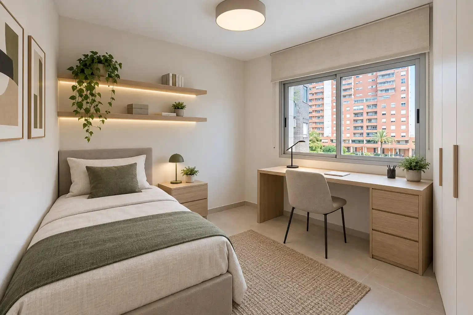 Wohnung mit Terrasse zum Verkauf in Campanar, imagen 31