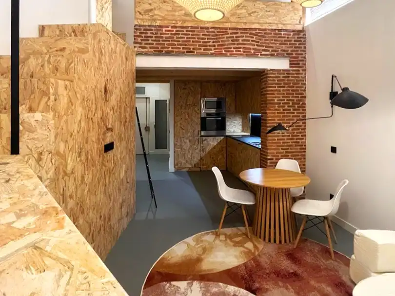 Cocina de Piso de alquiler en Tetuán
