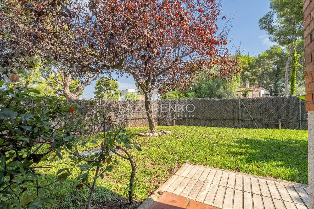 Jardí de Casa o xalet en venda en Tarragona amb Aire condicionat, Calefacció i Jardí privat