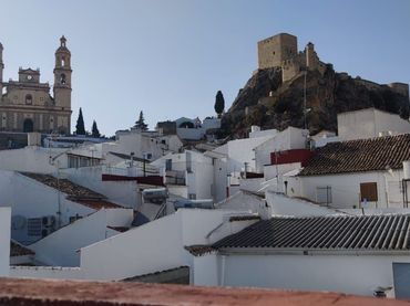 Casa con balcone in vendita a Calle LOS CANTILLOS
