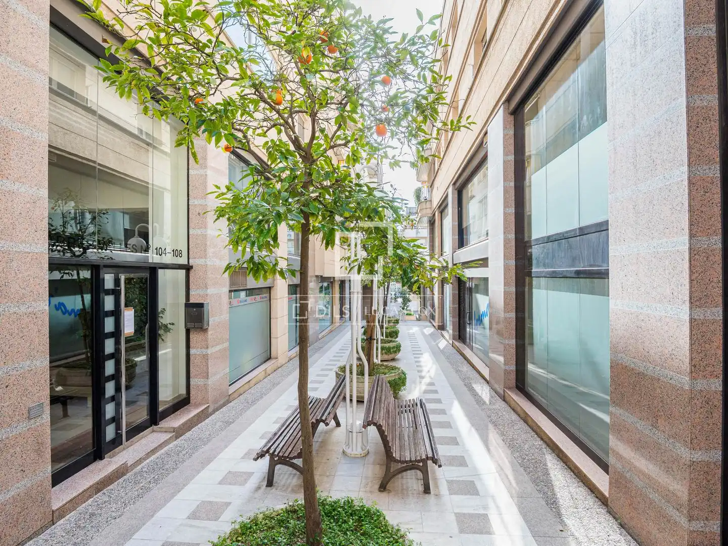 Exterior view of Flat for sale in Sant Cugat del Vallès  with Air Conditioner, Heating and Terrace