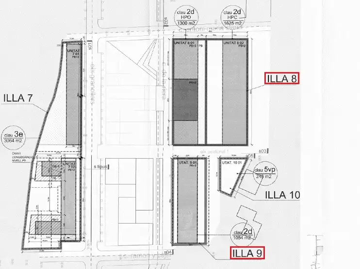 Residential land for sale in Avinguda Granollers 23, imagen 11